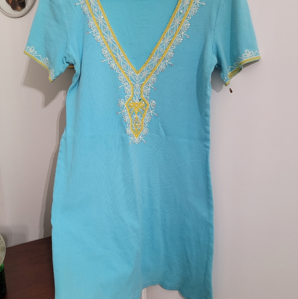 Moda international dress